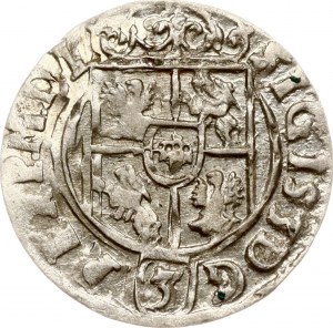 Pologne Poltorak 1623