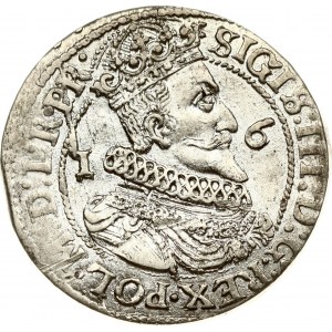 Polen Ort 1624/3 Danzig (R1)