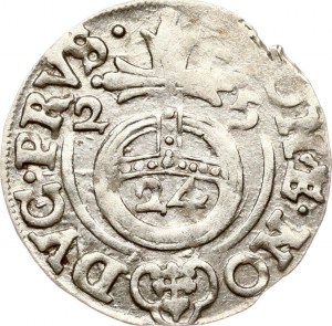 Prussia (under Poland) Poltorak 1625