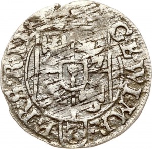Prussia (under Poland) Poltorak 1625