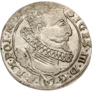 Pologne Szostak 1625 Krakow (R2)