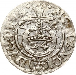 Prussia (under Poland) Poltorak 1626