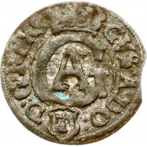 Polska Szeląg 1632 Elbląg