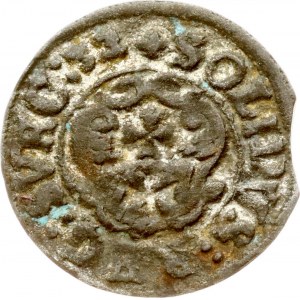 Polska Szeląg 1632 Elbląg