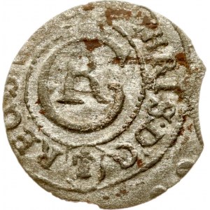 Poland Szelag 1634 Elblag