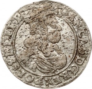 Pologne Szostak 1662 AT