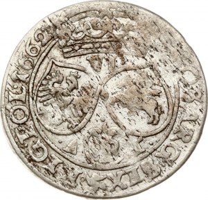 Pologne Szostak 1662 AT