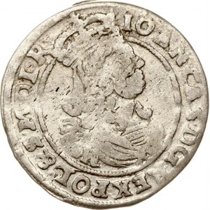 Pologne Szostak 1666 AT
