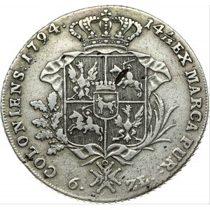 Polen-Taler 1794 (R)