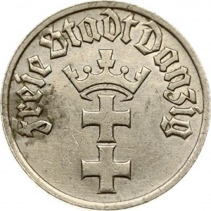 Pologne Dantzig 1/2 Gulden 1932
