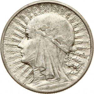 Poland 2 Zlote 1933 MW