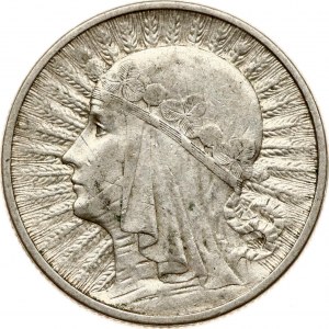 Poland 2 Zlote 1934 MW