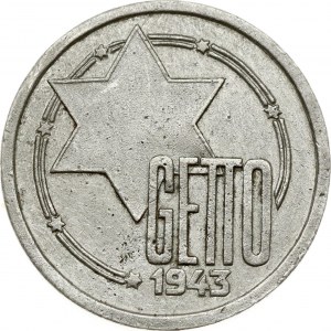 Pologne 10 mars 1943 Ghetto de Lodz