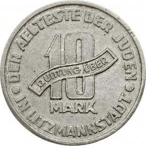 Pologne 10 mars 1943 Ghetto de Lodz