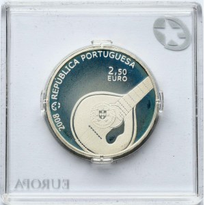 Portugal 2½ Euro 2008 Fado