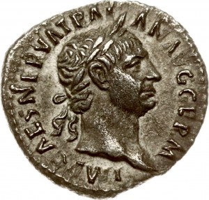 Roman Empire Denarius ND (98-99)