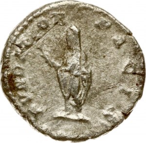 Roman Empire Denarius ND (201-210)
