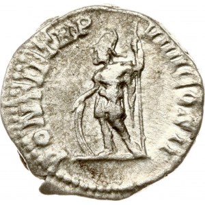 Roman Empire Denarius ND (205)