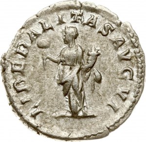 Roman Empire Denarius ND (206-210)