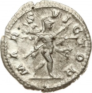 Roman Empire Denarius ND (218-222)