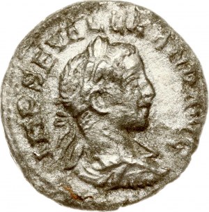 Roman Empire Denarius ND (222)