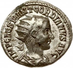 Roman Empire Antoninianus ND (238-239)