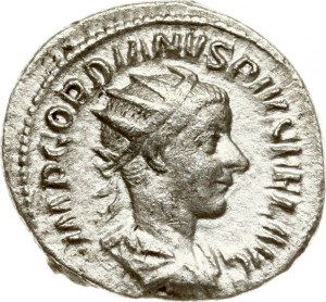 Roman Empire Antoninianus ND (240)