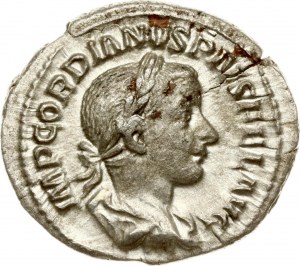 Roman Empire Denarius ND (241)