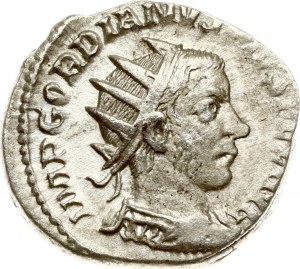 Roman Empire Antoninianus ND (242-244)