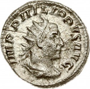 Roman Empire Antoninianus ND (244-247)