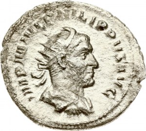 Roman Empire Antoninianus ND (245-247)