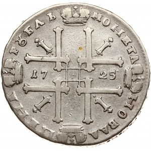Russia Rouble 1725 (R)