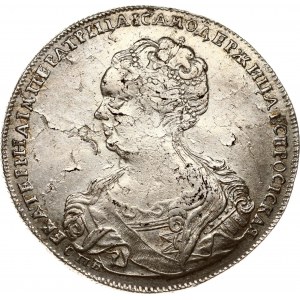 Russia Rouble 1725 СПБ
