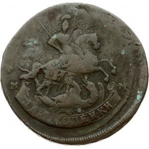 Rusko 2 kopejky 1788 ММ