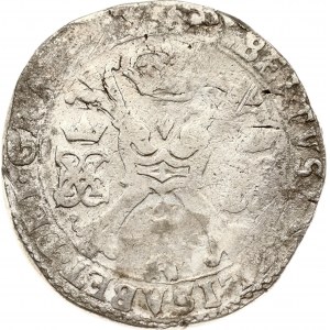 Spanish Netherlands Tournai Patagon ND (1612-1613)