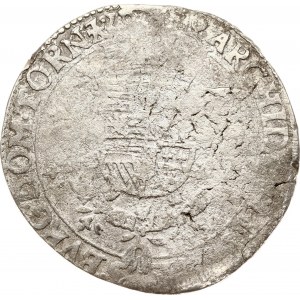 Spanish Netherlands Tournai Patagon ND (1612-1613)