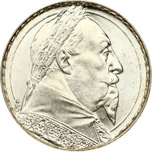 Sweden 2 Kronor 1932 G Death of Gustaf II Adolf