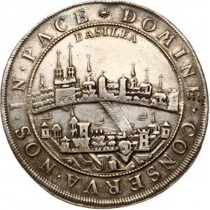 Switzerland Basel 2 Taler ND (1710) IDB