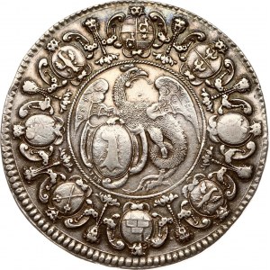 Switzerland Basel 2 Taler ND (1710) IDB
