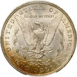USA Morgan Dollar 1883 O PCGS MS 63
