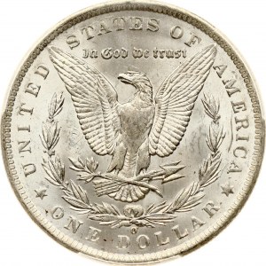 USA Morgan Dollar 1885 O PCGS MS 63