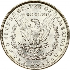USA Morgan Dollar 1886