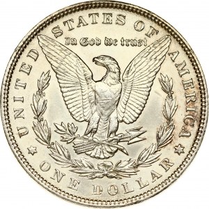 USA Morgan Dollar 1888