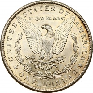 USA Morgan Dollar 1899 O