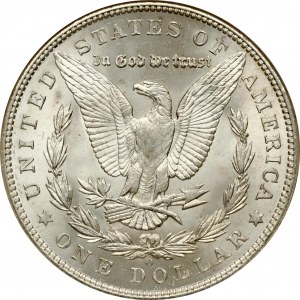 USA Morgan Dollar 1904 O NGC MS 64