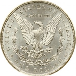 USA Morgan Dollar 1904 O PCGS MS 64