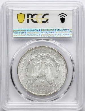 USA Morgan Dollar 1904 O PCGS MS 63