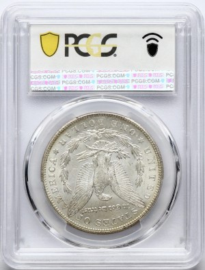 USA Morgan Dollar 1904 O PCGS MS 63