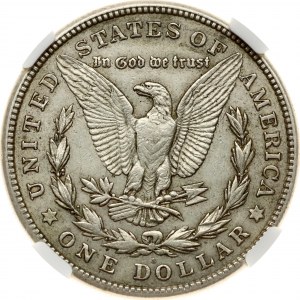 USA Morgan Dollar 1921 S NGC AU 55