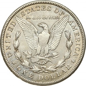 USA Morgan Dollar 1921 S